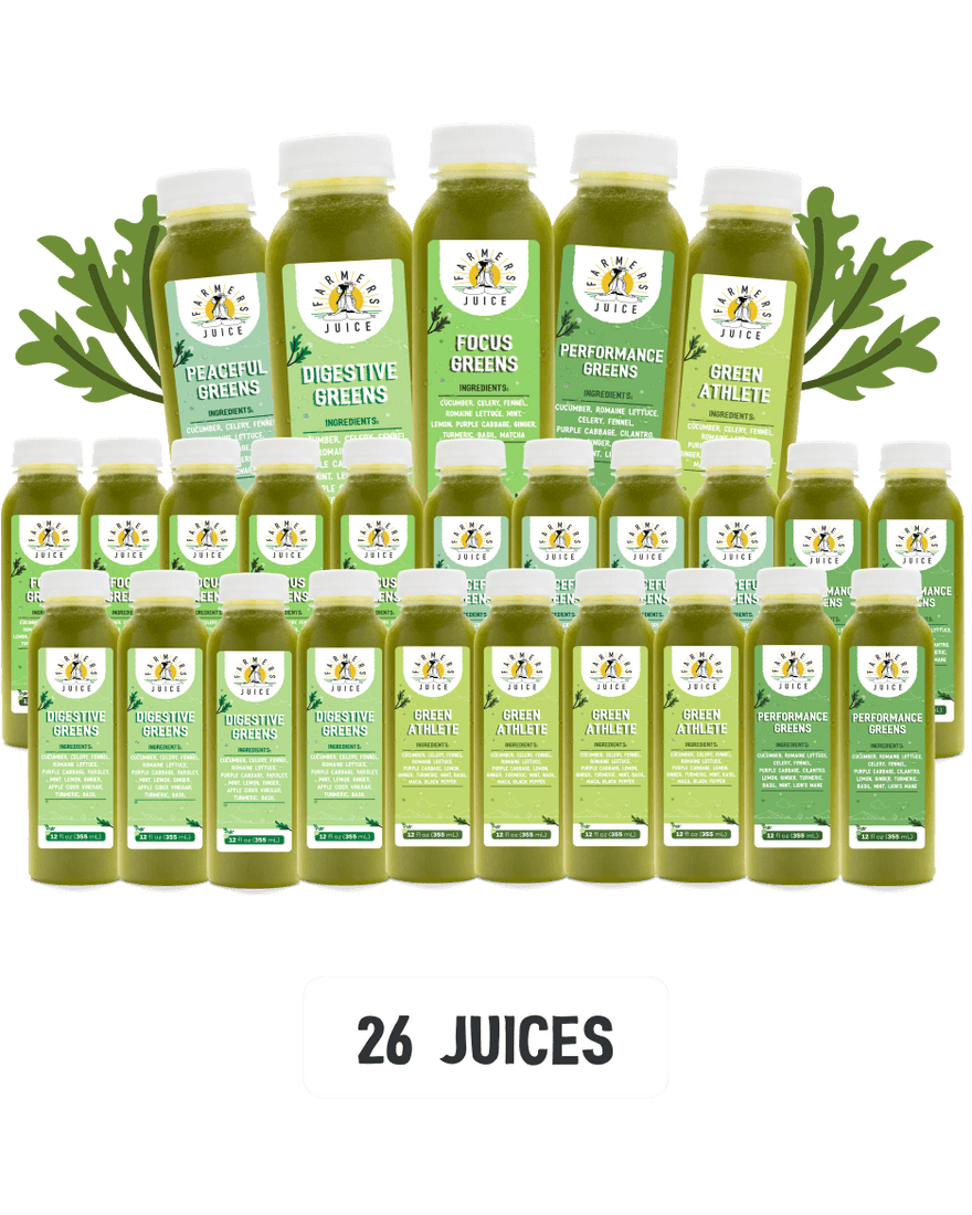 Greens Only Box (Keto)