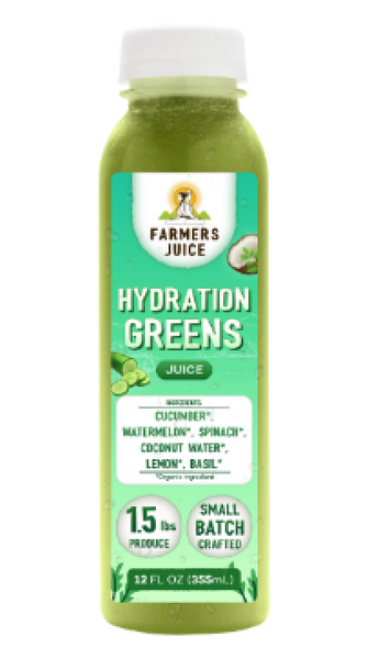 Hydration Greens
