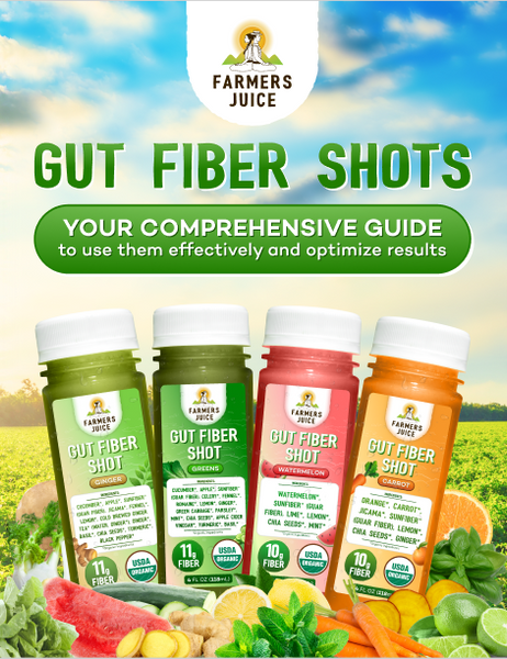 Gut Fiber Shots IRL Guide