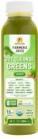 Gut Cleanse Greens