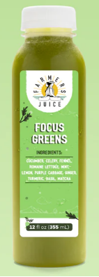 Focus Greens