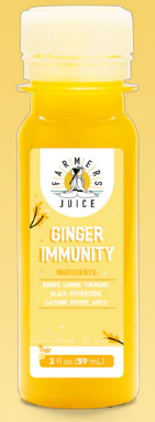Ginger Immunity