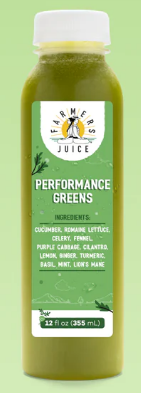 Performance Greens