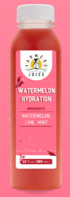 Watermelon Hydration