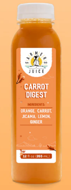 Carrot Digest