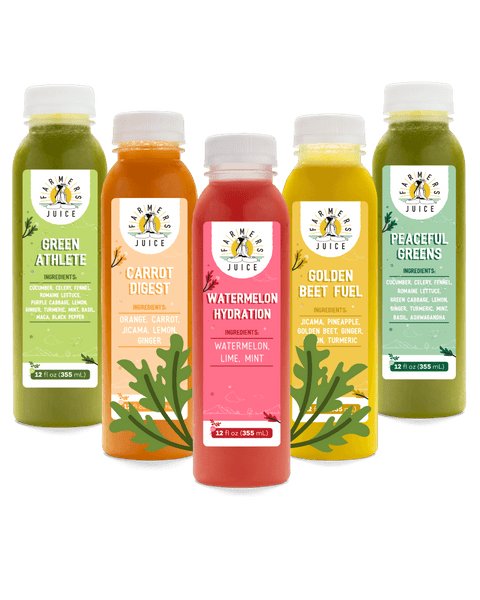 Juice Cleanse Box