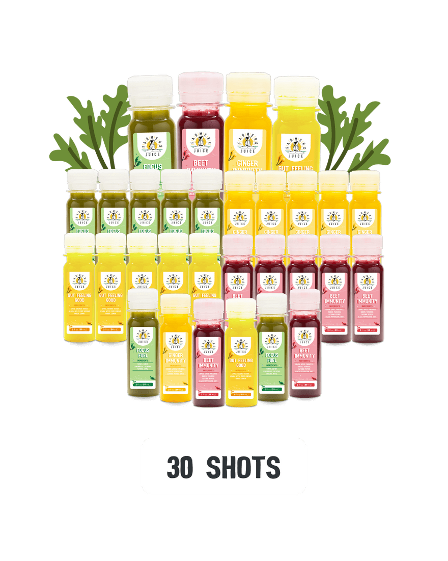 Wellness Shots Box