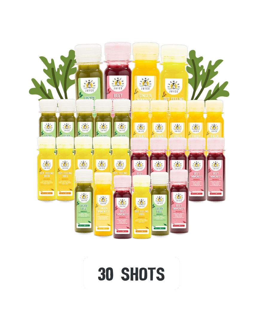 Wellness Shots Box